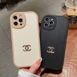 【2022新作】CHANEL / シャネル iPhone 13/13 Pro/13 Pro Max//12/12 Pro/12 Pro Max/11 PRO/MAX/XS/8/7 plus ケース 人気芸能人愛用 ブランド アイフォン ケースお洒落高級 [#case2022041217]