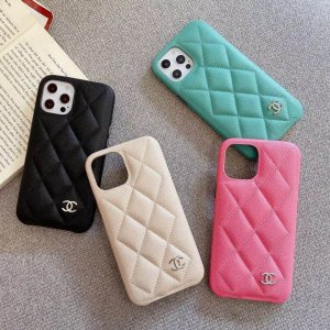 CHANEL / シャネル iPhone 12mini/12...