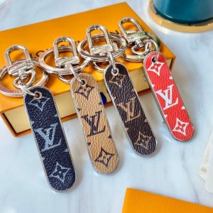 (ルイヴィトン) ルイヴィトン キーリング LOUIS VUITTON ヴィトン キーホルダー LV ポルト クレドラゴンヌ モノグラム 送料無料[#1223]