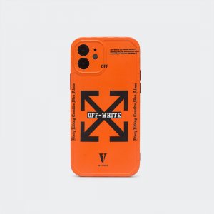 人気 Off-White / オフホワイト ケース iPhone 13/13 Pro/13 Pro Max/12/12 Pro/12 Pro Max/11 PRO/MAX/XS/8/7 plus ケース ファッション ブランド シリコーン素材 新品 個性潮流 男女兼用[#case20211229]