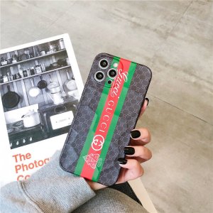 贅沢 ブランド GUCCI iPhone 13/13 Pro...