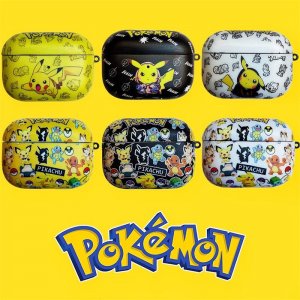 高品質 人気 ブランド Pokemon AirPods/AirPods Pro ケース 保護性 [#028]