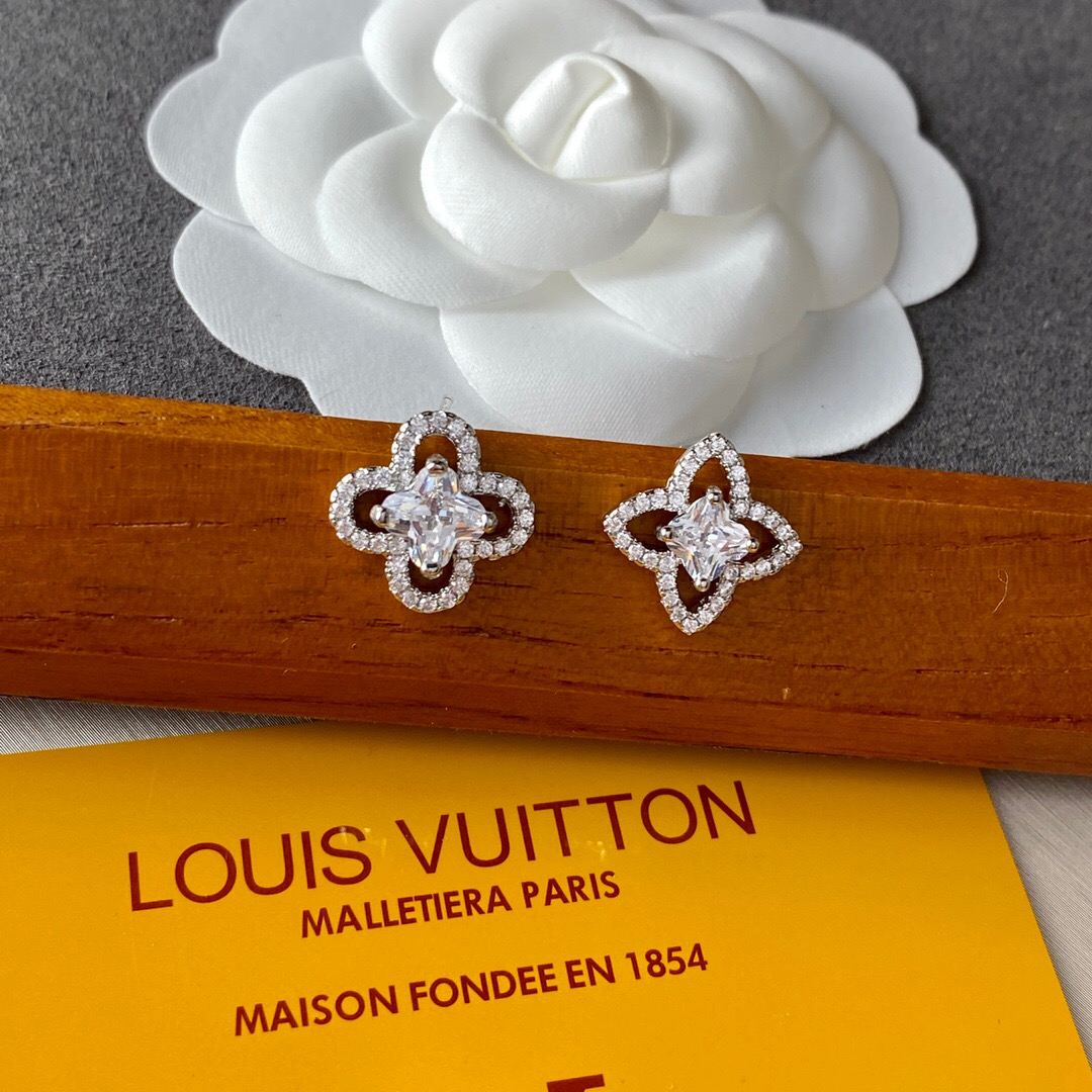 送料無料 新作 ピアス ブランド LOUIS VUITTON...