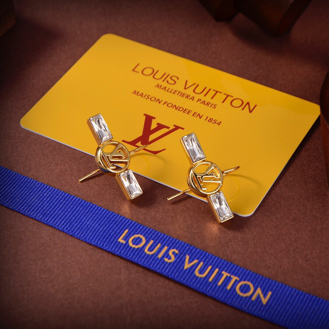 可愛い 新作 ピアス ブランド LOUIS VUITTON ...