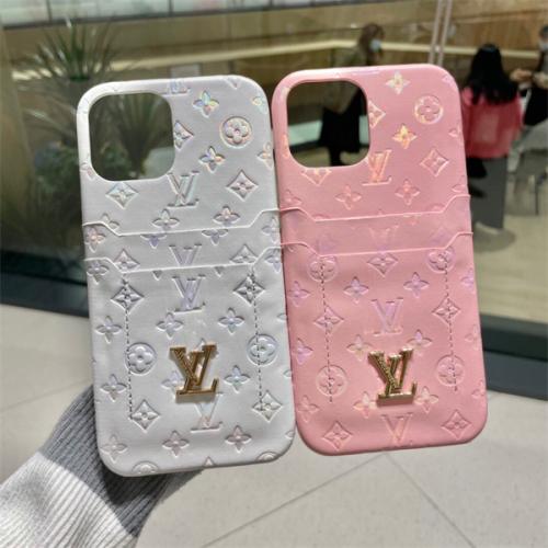 2023トレンド人気 LOUIS VUITTON iPhone15/14ケース ルイ ヴィトン モノグラム iPhone14pro/pro max/plus/13/13 pro/13pro max lv人気 vuittonファッション風 レーザー 携帯カバー iphone12/12pro/12pro11max/11/11pro/xs/xsmax アイフォン ブランド スマホケース おしゃれ カードケース