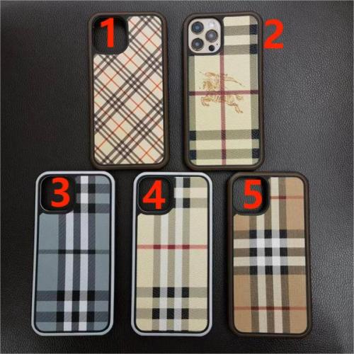 BURBERRY iPhone15/14ケース バーバリー iPhone15pro/15pro max/15plus/iPhone14pro/pro max/plus/13/13 pro/13promax アイフォン ブランド スマホケース ロゴ おしゃれ iphone12/12pro/12pro11max/11/11pro/xs/xsmax 人気 BURBERRY 風 定番 チェック 柄 携帯カバー 