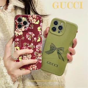 おすすめの新作 Gucci スマホケース iPhone15/...