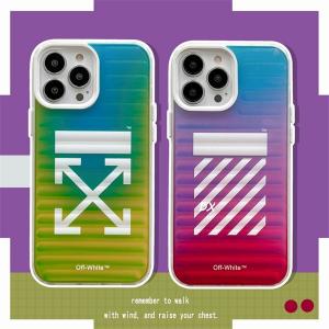 オフ ホワイト OFF-WHITE IPHONE15/14ケ...