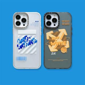 OFF-WHITE オフ ホワイト IPHONE15/14ケ...