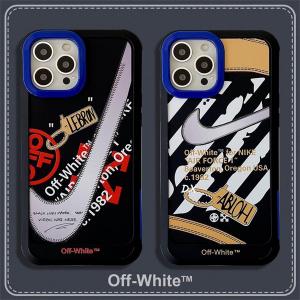 OFF-WHITE オフ ホワイト IPHONE15/14ケ...