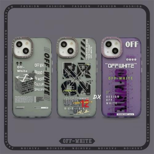 OFF-WHITE オフ ホワイト IPHONE15/14ケース IPHONE15PRO/15PRO MAX/15PLUS/IPHONE14PRO/PRO MAX/PLUS/13/13 PRO/13PROMAX 人気 芸能人愛用 風 OFF-WHITE ハイ ブランド ロゴ プリント プレゼントIPHONE12/12PRO/12PRO11MAX/11/11PRO/XS/XSMAX オフ ホワイト 携帯 カバー アイフォン スマホケース