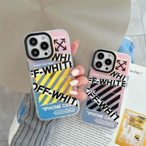 OFF-WHITE オフ ホワイト IPHONE15/14ケ...