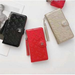 韓国 オシャレ新品 CHANEL iPhone15/14ケー...