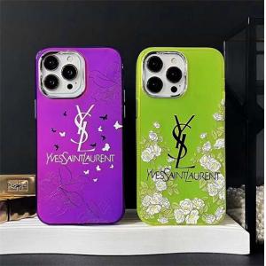 ハイブランド ロゴ イヴサンローラン ysl  iphone...