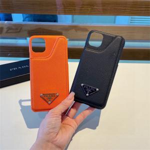 立派 おしゃれ PRADA プラダ ケース iPhone ア...