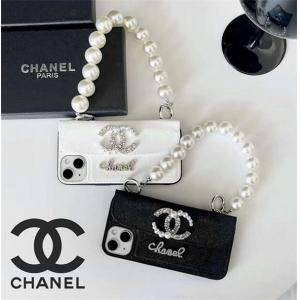 chanel シャネル  iphone アイフォーン ケース...