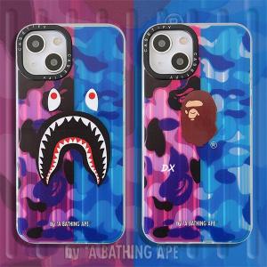 A BATHING APE bape スマホケース ipho...