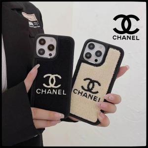 シャネル chanel アイフォン ケース15 iphone...