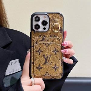 送料無料 人気 LOUIS VUITTON iPhone15...