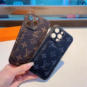 LOUIS VUITTON iPhone15/14ケース ル...