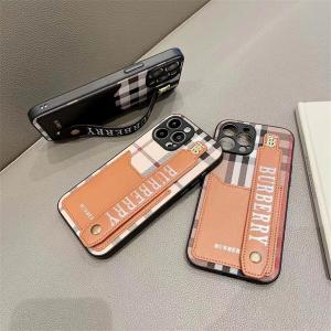 BURBERRY バーバリー スマホケース IPHONE 1...