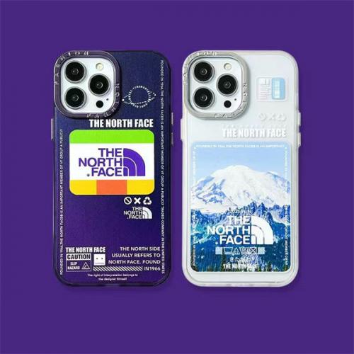 ノース フェイス  iphone ケース the north face ケース スタイリッシュ 高品質 iphone15/15plus/15proケース 定番 保護 アイフォン14/14pro max/15/15 カバー