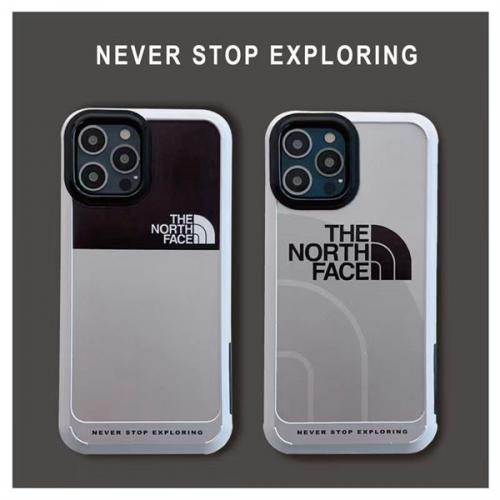 ノース フェイス  iphone ケース the north face ケース スタイリッシュ 高品質 iphone15/15plus/15proケース 韓国風 メンズ　レディース 激安 アイフォン14/14pro max/15/15