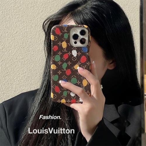 louis vuitton LV iphone ケース iphone 15/15pro/15promax 14/14pro/14promaxケース ルイヴィトン iphone 13/13pro/13promax 12/12pro/12promax 本物 おしゃれ グリップ性