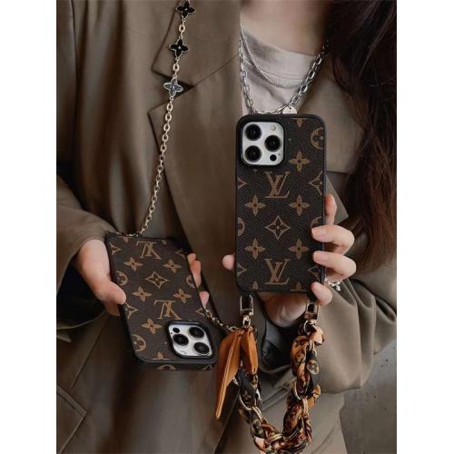 louis vuitton LV iphone ケース iphone 15/15pro/15promax 14/14pro/14promaxケース ルイヴィトン iphone 13/13pro/13promax 12/12pro/12promax 本物 おしゃれ リンク付き