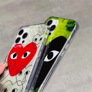 cdg コムデギャルソン iphone ケース 本物  スタ...