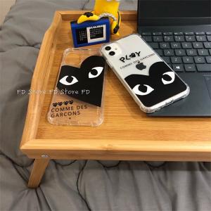 cdg コムデギャルソン iphone ケース 本物  スタ...