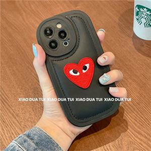 cdg コムデギャルソン iphone ケース 本物  スタ...