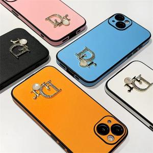 ディオール dior iphone ケース スタイリッシュ ...