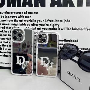 ディオール dior iphone ケース スタイリッシュ ...