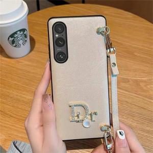 ディオール dior iphone ケース スタイリッシュ ...