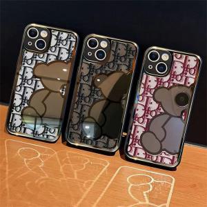 ディオール dior iphone ケース スタイリッシュ ...