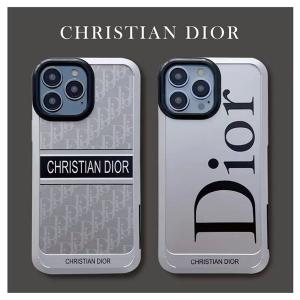 ディオール dior iphone ケース スタイリッシュ ...