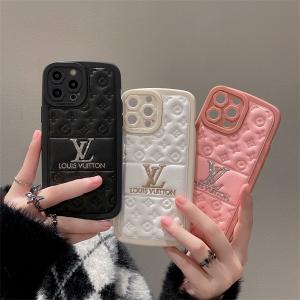 louis vuitton LV iphone ケース iphone 15/15pro/15promax 14/14pro/14promaxケース ルイヴィトン iphone 13/13pro/13promax 12/12pro/12promax 本物 360度保護