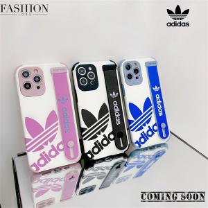 アディダス ADIDAS iphone ケース 本物  スタイリッシュ ハイクオリティ iphone15/15plus/15proケース 超軽量 ファッション アイフォン14/14pro max/15/15 カバー