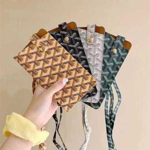 ゴヤールブランドiphone 14po maxケースGoyard お洒落なバッグ型 iphone 14/14plus/14proケース 全機種対応 Galaxy S22/S22+/S22Uカバー芸能人も愛用 Xperia 1iv/10iv/5iiiケース 大人気