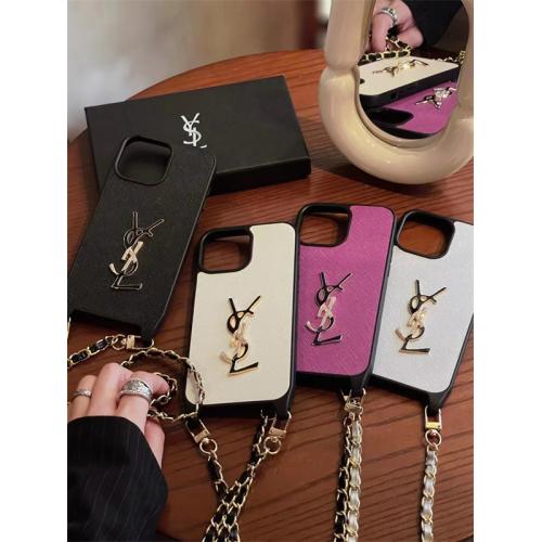 ysl イブサンローラン iphone ケース ブランド おしゃれ iphone 15/15pro/15promax 14/14pro/14promaxケース ysl iphone 13/13pro/13promax 12/12pro/12promax