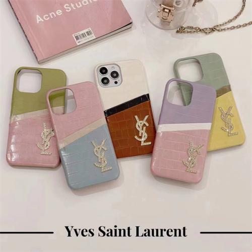 ysl イブサンローラン iphone ケース ブランド おしゃれ iphone 15/15pro/15promax 14/14pro/14promaxケース ysl iphone 13/13pro/13promax 12/12pro/12promax