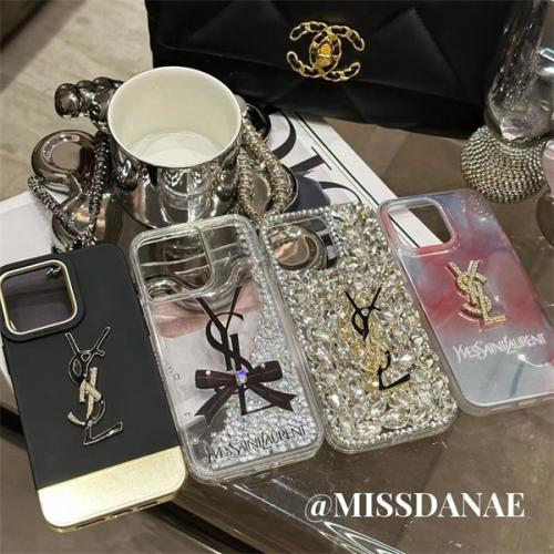 ysl イブサンローラン iphone ケース ブランド ファッション iphone 15/15pro/15promax 14/14pro/14promaxケース ysl iphone 13/13pro/13promax 12/12pro/12promax