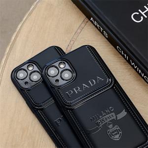 Prada プラダ iphone ケース ブランド 手帳型 ...