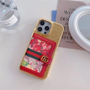 Gucci グッチ iphone ケース ブランド レディー...