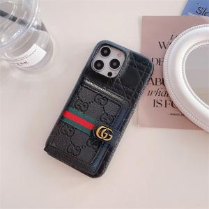 Gucci グッチ iphone ケース ブランド 高品質 iphone15/15plus/15pro/15plusケース アイフォンケース ブランド14/14rpo/14plus/14pro max