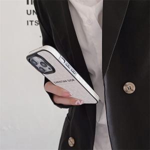 ディオール DIOR iphone ケース 薄い iphon...