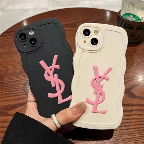 ysl イブサンローラン iphone ケース ブランド ハイクオリティ iphone 15/15pro/15promax 14/14pro/14promaxケース ysl iphone 13/13pro/13promax 12/12pro/12promax