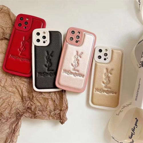 ysl イブサンローラン iphone ケース ブランド 高品質 iphone 15/15pro/15promax 14/14pro/14promaxケース ysl iphone 13/13pro/13promax 12/12pro/12promax