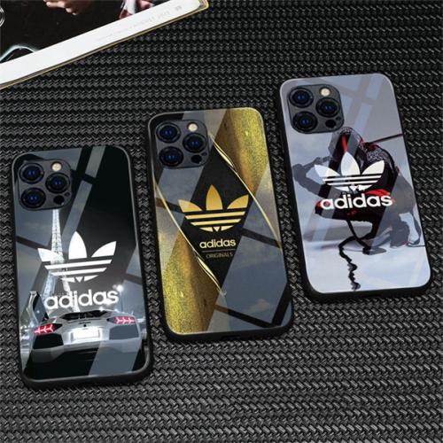 アディダス ブランドiphone15ケース Adidas 海外ブランド iphone14plus/14pro maxケース ファッション アイフォン 13/13pro/13pro max カバー レディース メンズ iphone12/11/12pro max ケース